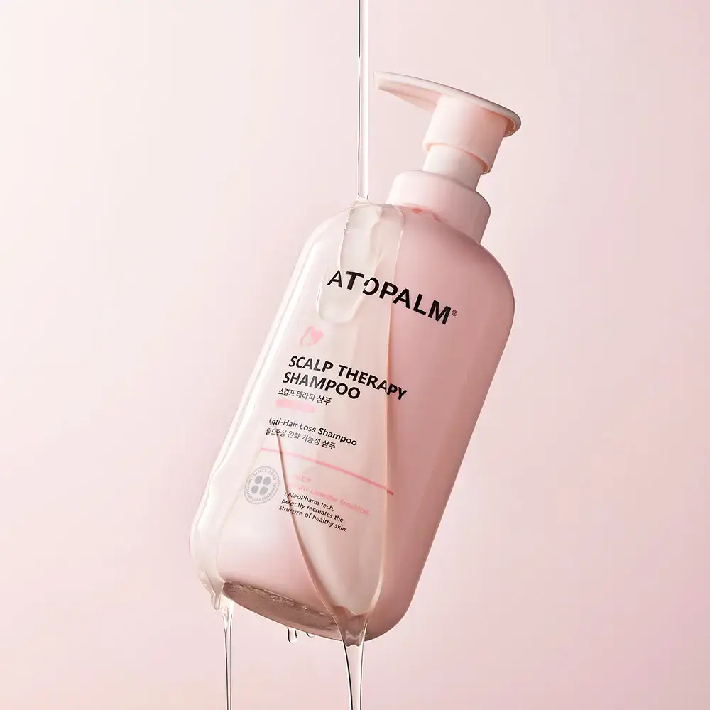 [임산부 탈모샴푸] 아토팜 매터니티 케어 스칼프 테라피 샴푸 460ml